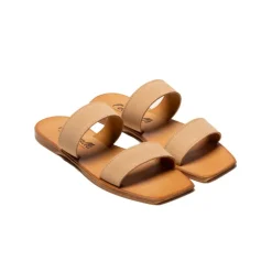 Women L'INTERVALLE Fayola Nude Suede