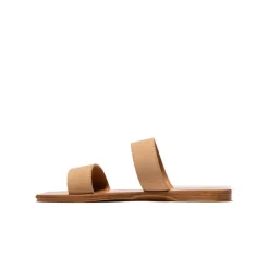 Women L'INTERVALLE Fayola Nude Suede