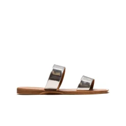 Women L'INTERVALLE Fayola Silver Mirror