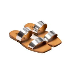 Women L'INTERVALLE Fayola Silver Mirror