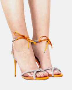 Women L'INTERVALLE Flamingo, Orange Naplack/Naplack Orange