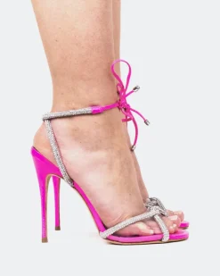 Women L'INTERVALLE Flamingo, Pink Naplack/Naplack Rose