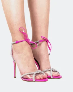 Women L'INTERVALLE Flamingo, Pink Naplack/Naplack Rose
