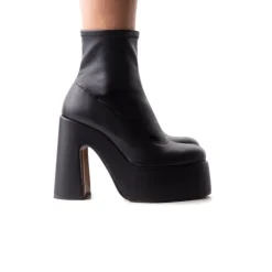 Women L'INTERVALLE Flash Black Stretch