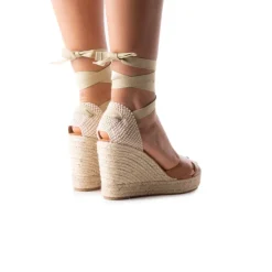 Women L'INTERVALLE Floriano Camel Leather