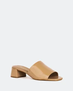 Women L'INTERVALLE Fortunata Camel Naplack