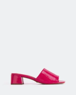 Women L'INTERVALLE Fortunata Fuchsia Naplack