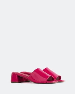 Women L'INTERVALLE Fortunata Fuchsia Naplack
