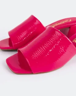 Women L'INTERVALLE Fortunata Fuchsia Naplack