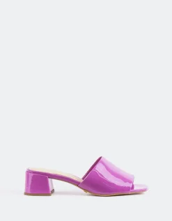 Women L'INTERVALLE Fortunata Lavender Naplack