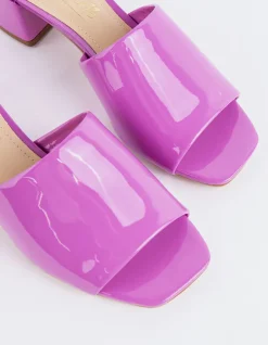 Women L'INTERVALLE Fortunata Lavender Naplack