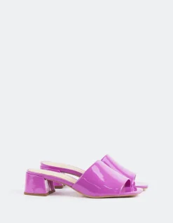 Women L'INTERVALLE Fortunata Lavender Naplack