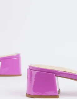 Women L'INTERVALLE Fortunata Lavender Naplack