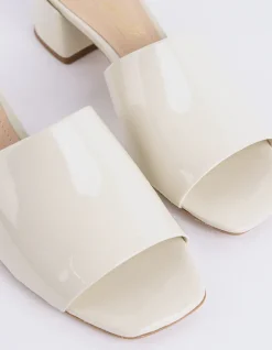 Women L'INTERVALLE Fortunata Off White Naplack