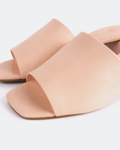 Women L'INTERVALLE Fortunata Pink Leather