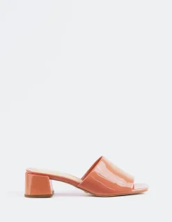 Women L'INTERVALLE Fortunata Salmon Naplack