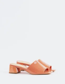 Women L'INTERVALLE Fortunata Salmon Naplack