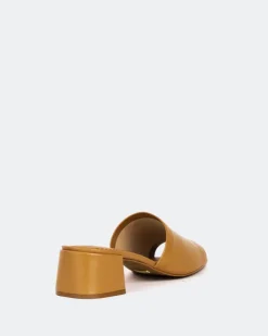 Women L'INTERVALLE Fortunata Tan Leather