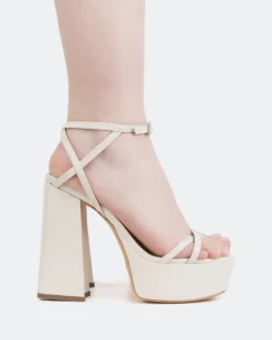 Women L'INTERVALLE Fremont, Vanilla Naplack/Naplack Vanille