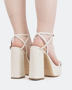 Women L'INTERVALLE Fremont, Vanilla Naplack/Naplack Vanille