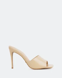 Women L'INTERVALLE Fuego, Camel Naplack/Naplack Chameau