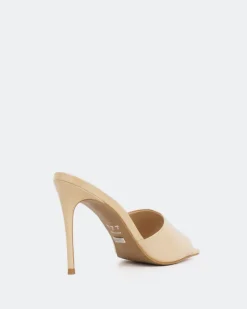 Women L'INTERVALLE Fuego, Camel Naplack/Naplack Chameau