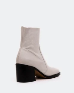 Women L'INTERVALLE Furley Off White Leather
