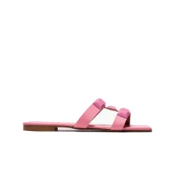 Women L'INTERVALLE Galia Pink Leather
