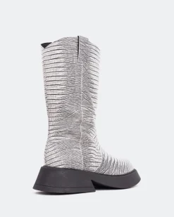Women L'INTERVALLE Gaulle Bone Leather
