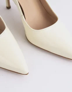 Women L'INTERVALLE Gazania Off White Naplack