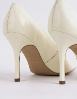 Women L'INTERVALLE Gazania Off White Naplack