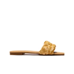 Women L'INTERVALLE Gella Natural Rafia
