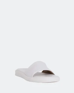 Women L'INTERVALLE Gerber White Leather