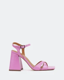 Women L'INTERVALLE Giligan, Pink Naplack/Naplack Rose