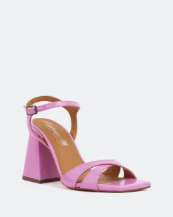 Women L'INTERVALLE Giligan, Pink Naplack/Naplack Rose