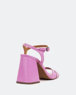 Women L'INTERVALLE Giligan, Pink Naplack/Naplack Rose