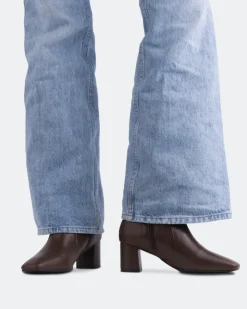 Women L'INTERVALLE Gillian Brown Leather