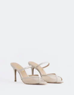 Women L'INTERVALLE Gloxinia Off White Leather