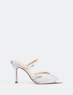 Women L'INTERVALLE Gloxinia Silver Metal