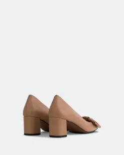 Women L'INTERVALLE Grasten Tan Leather