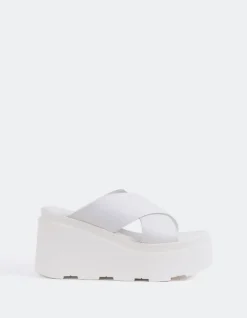 Women L'INTERVALLE Grateful White Leather