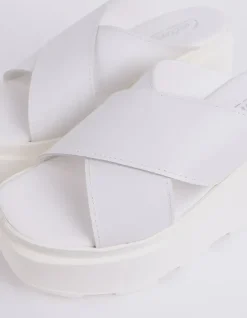 Women L'INTERVALLE Grateful White Leather