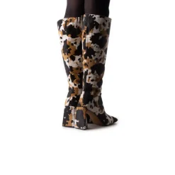 Women L'INTERVALLE Gruyères Multi Pony