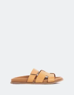 Women L'INTERVALLE Gustave Tan Leather