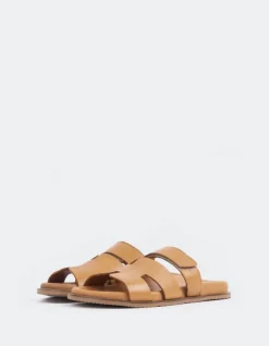 Women L'INTERVALLE Gustave Tan Leather