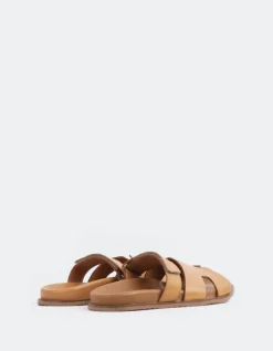 Women L'INTERVALLE Gustave Tan Leather