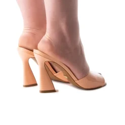 Women L'INTERVALLE Hakkasan Salmon Patent