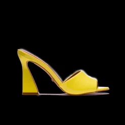 Women L'INTERVALLE Hakkasan Yellow Naplack