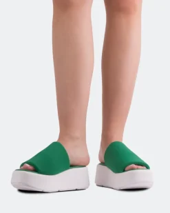 Women L'INTERVALLE Harlow Green Puff