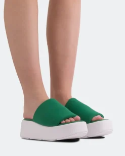 Women L'INTERVALLE Harlow Green Puff